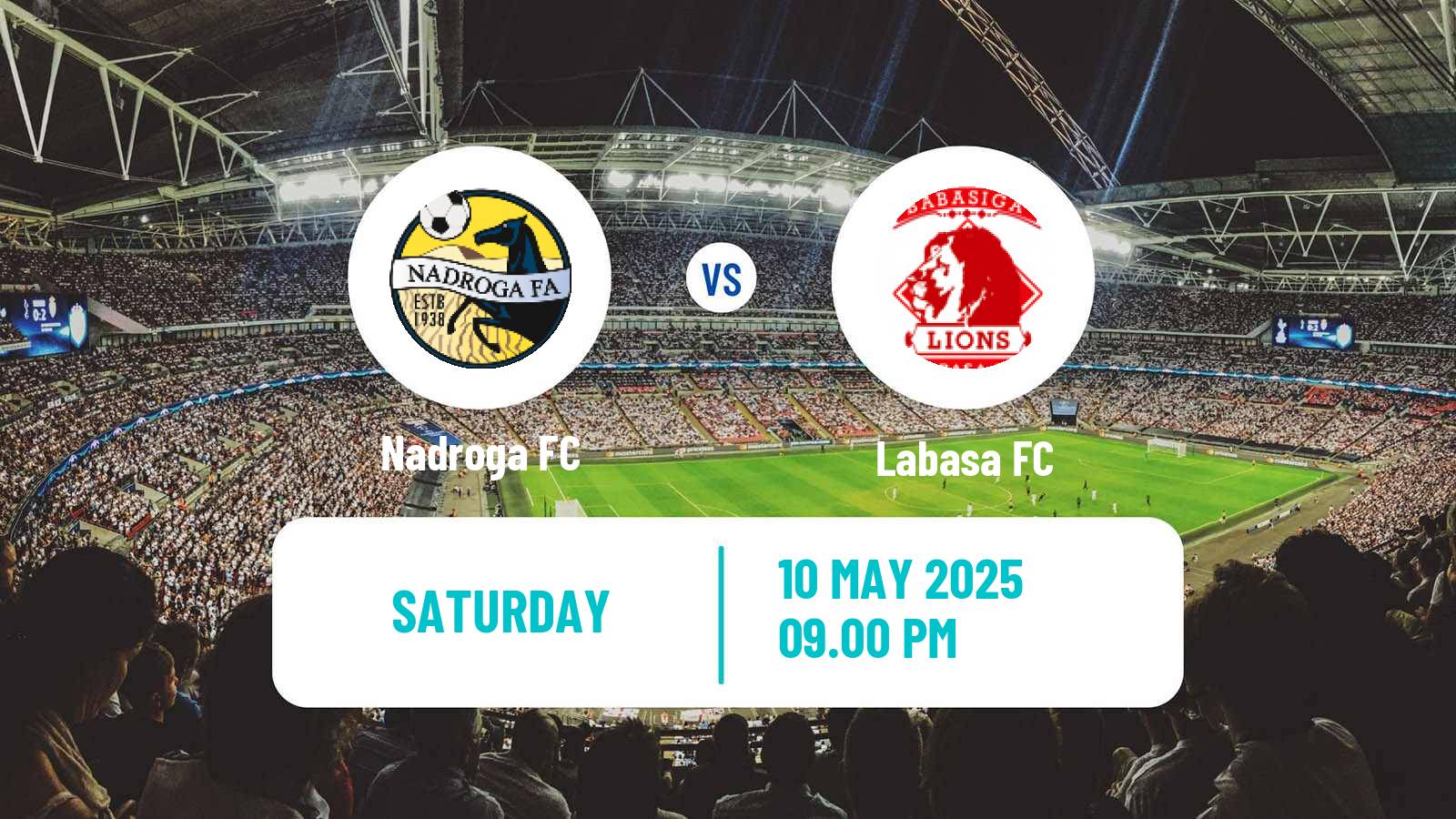 Soccer Fiji Premier League Nadroga - Labasa