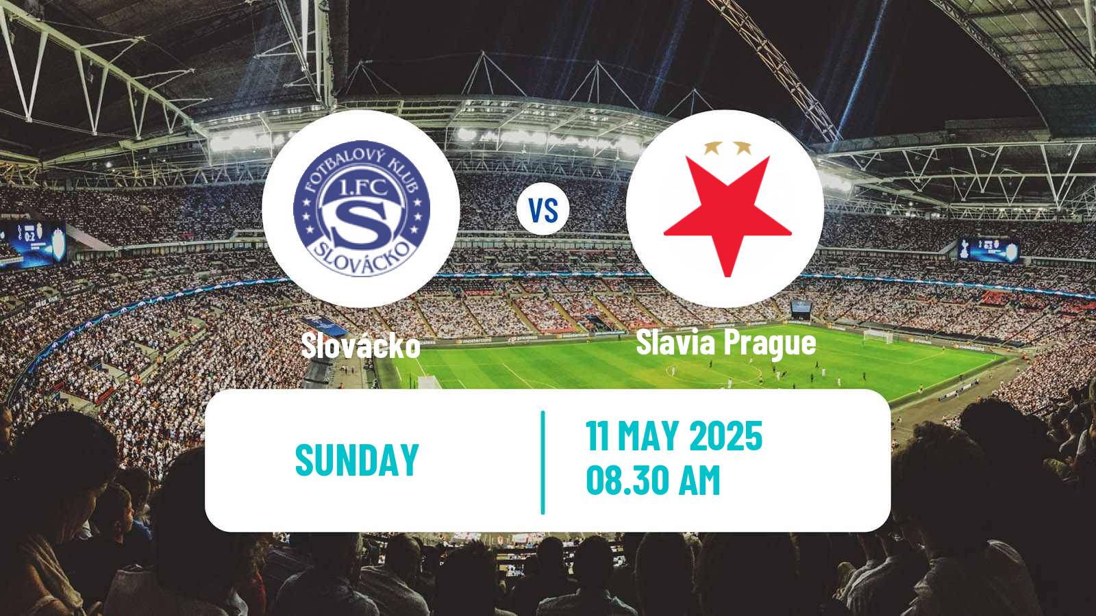 Soccer Czech 1 Liga Women Slovácko - Slavia Prague