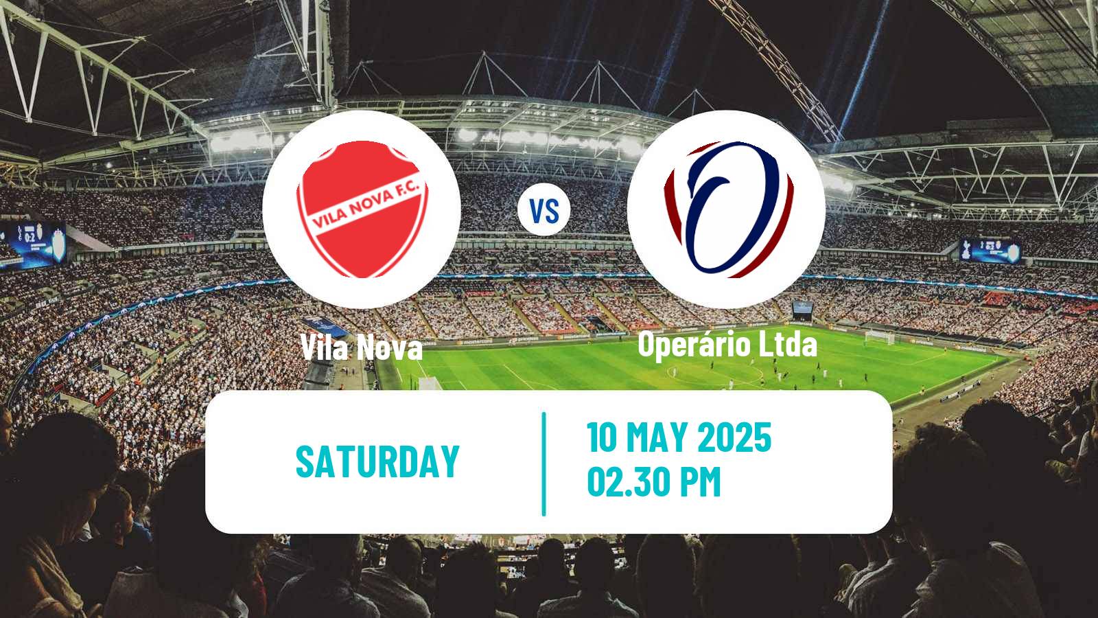 Soccer Brasileiro A3 Women Vila Nova - Operário Ltda