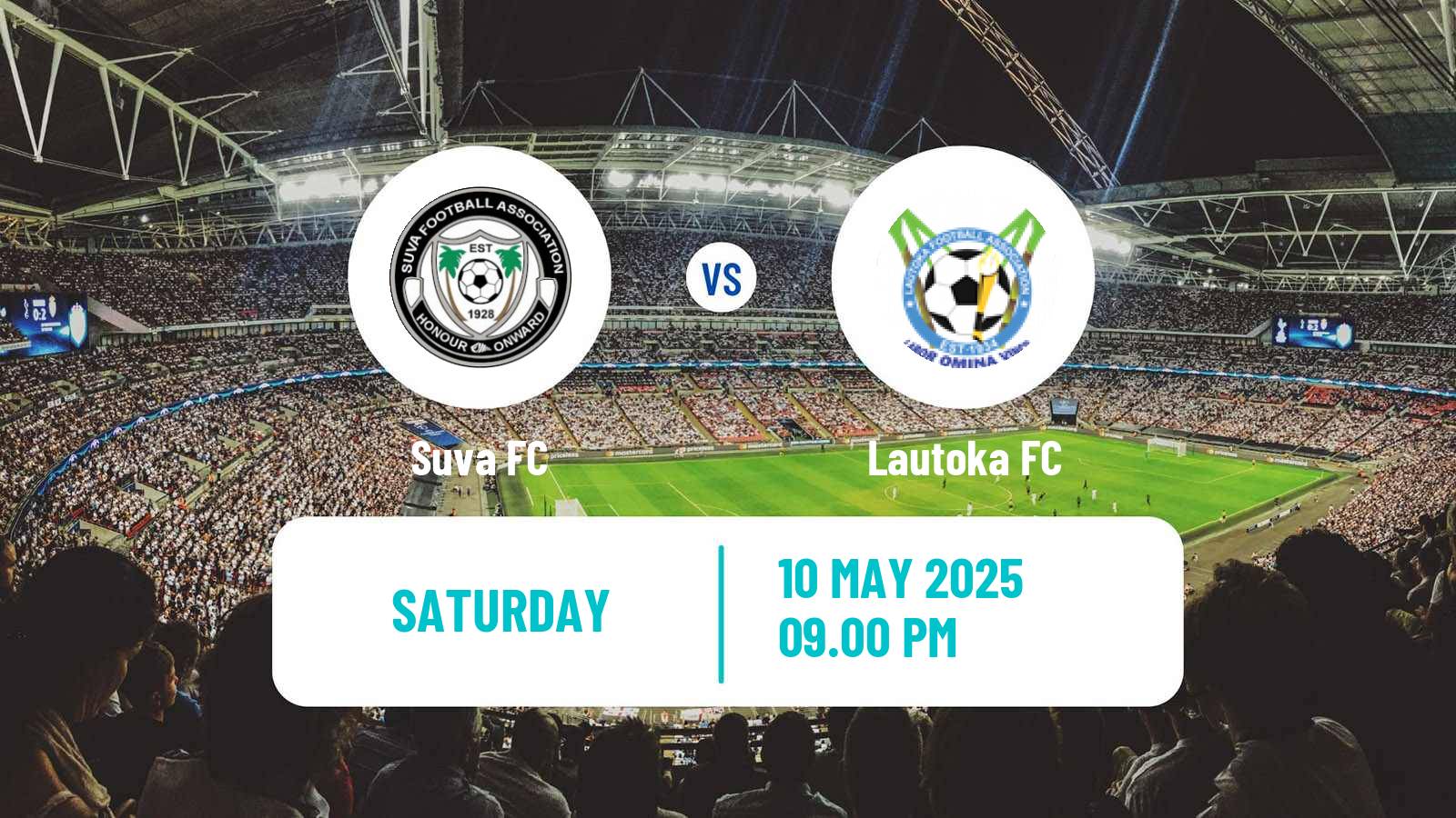 Soccer Fiji Premier League Suva - Lautoka