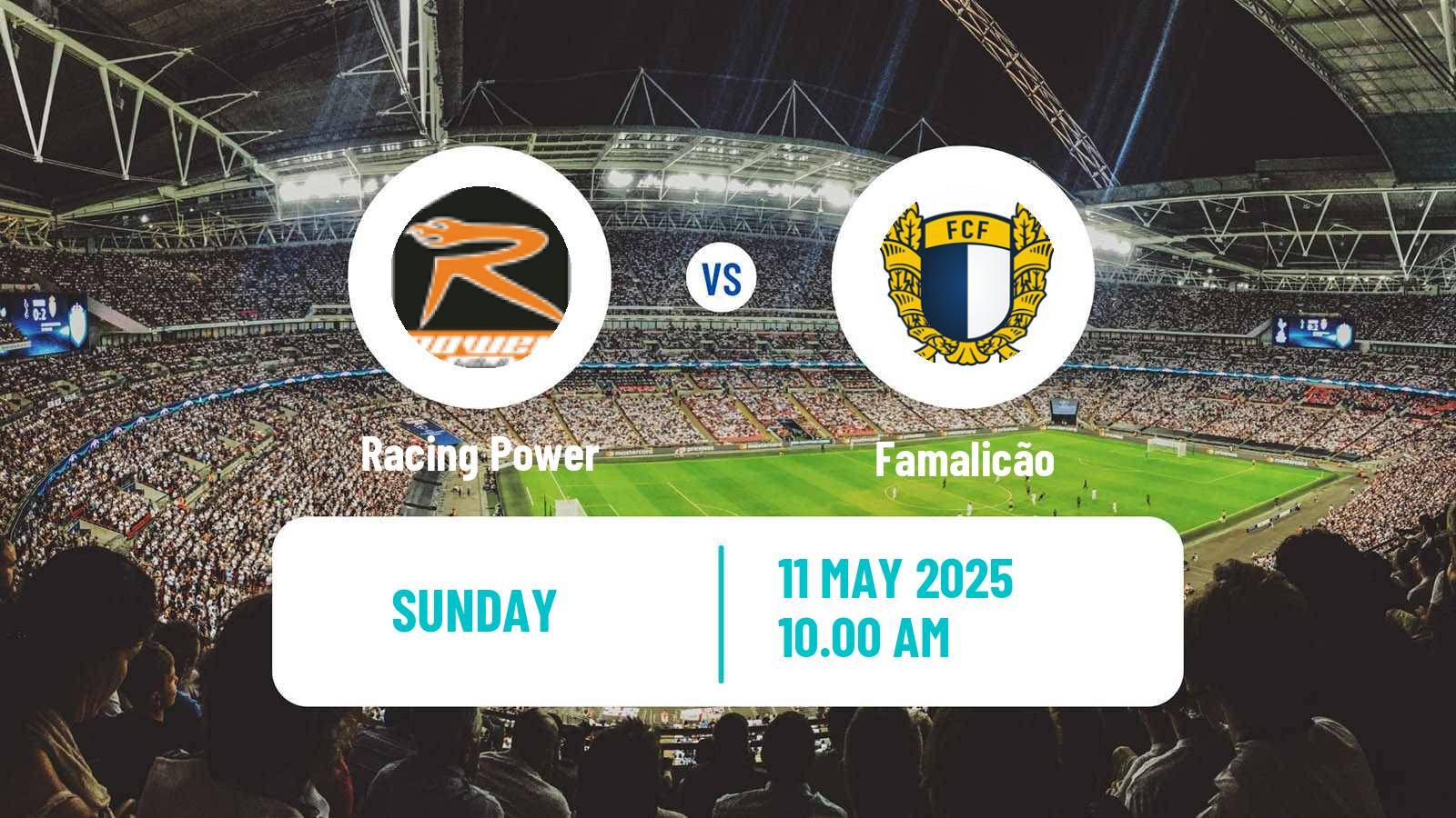 Soccer Portuguese Liga BPI Women Racing Power - Famalicão