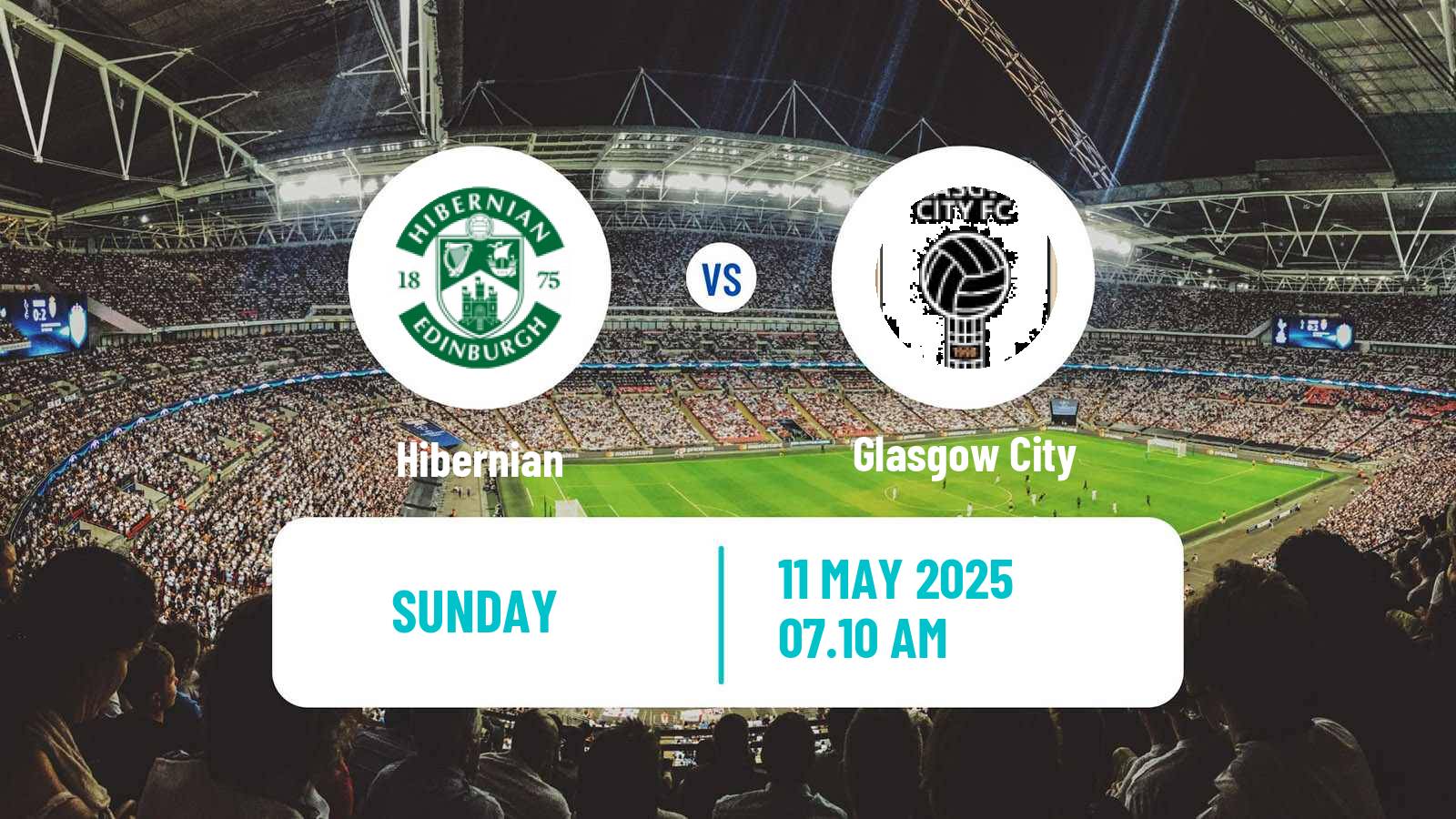Football Scottish SWPL 1 Women Hibernian - Glasgow City