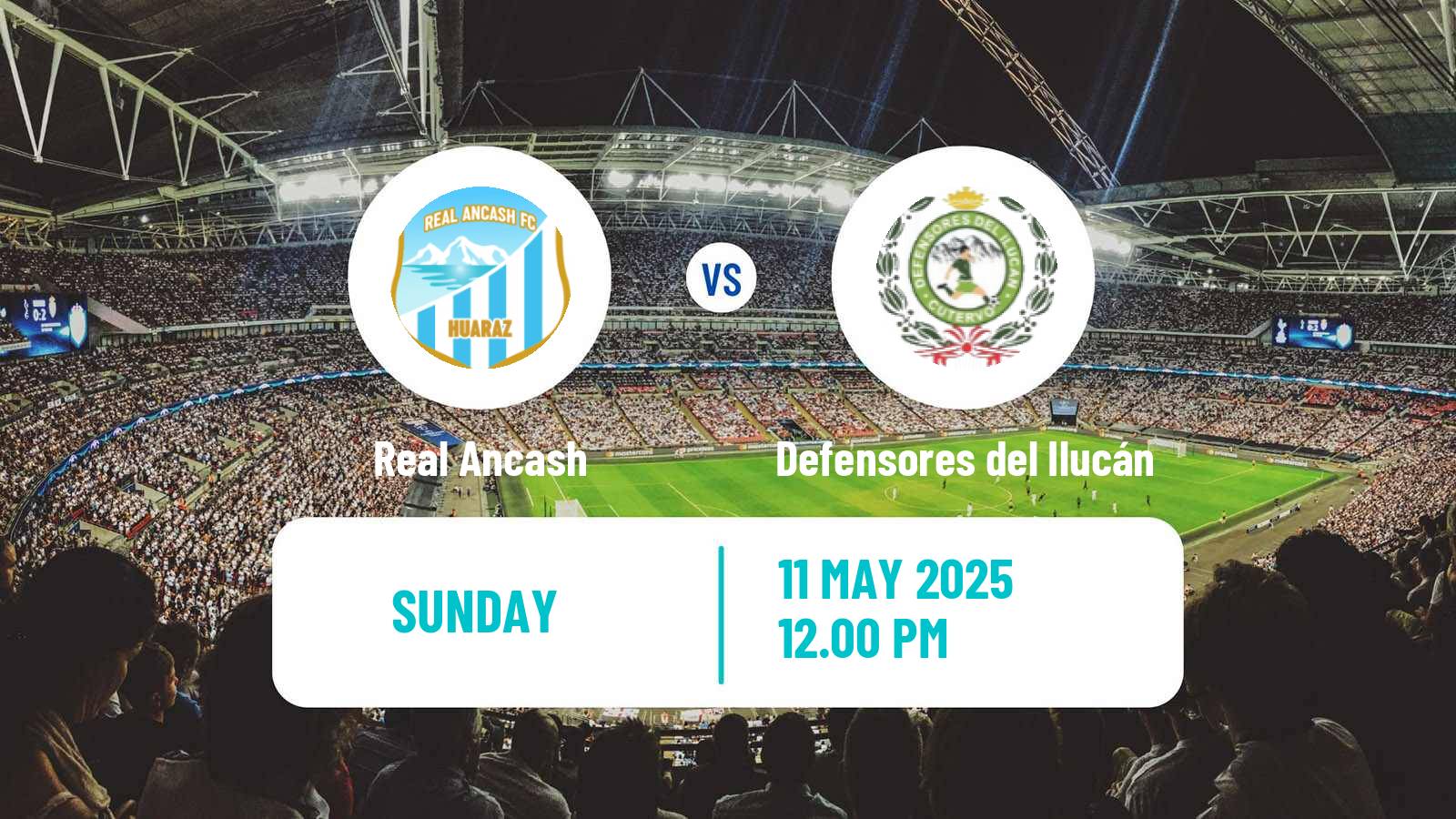 Soccer Peruvian Liga Women Real Ancash - Defensores del Ilucán