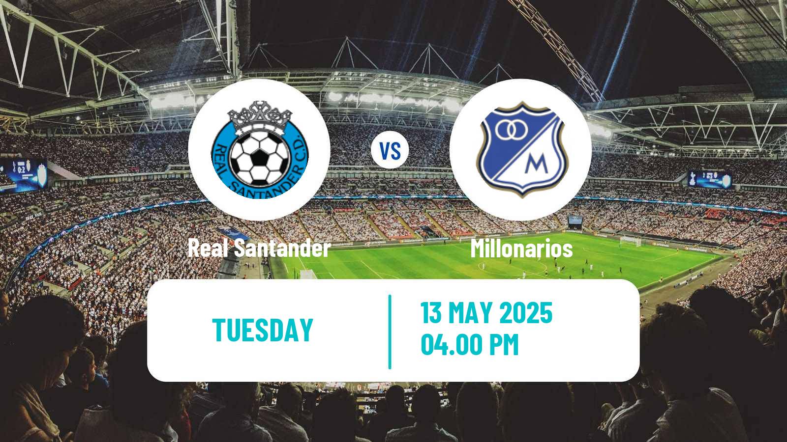 Soccer Colombian Liga Women Real Santander - Millonarios