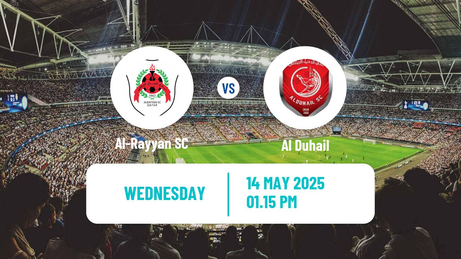 Soccer Qatar Emir Cup Al-Rayyan - Al Duhail