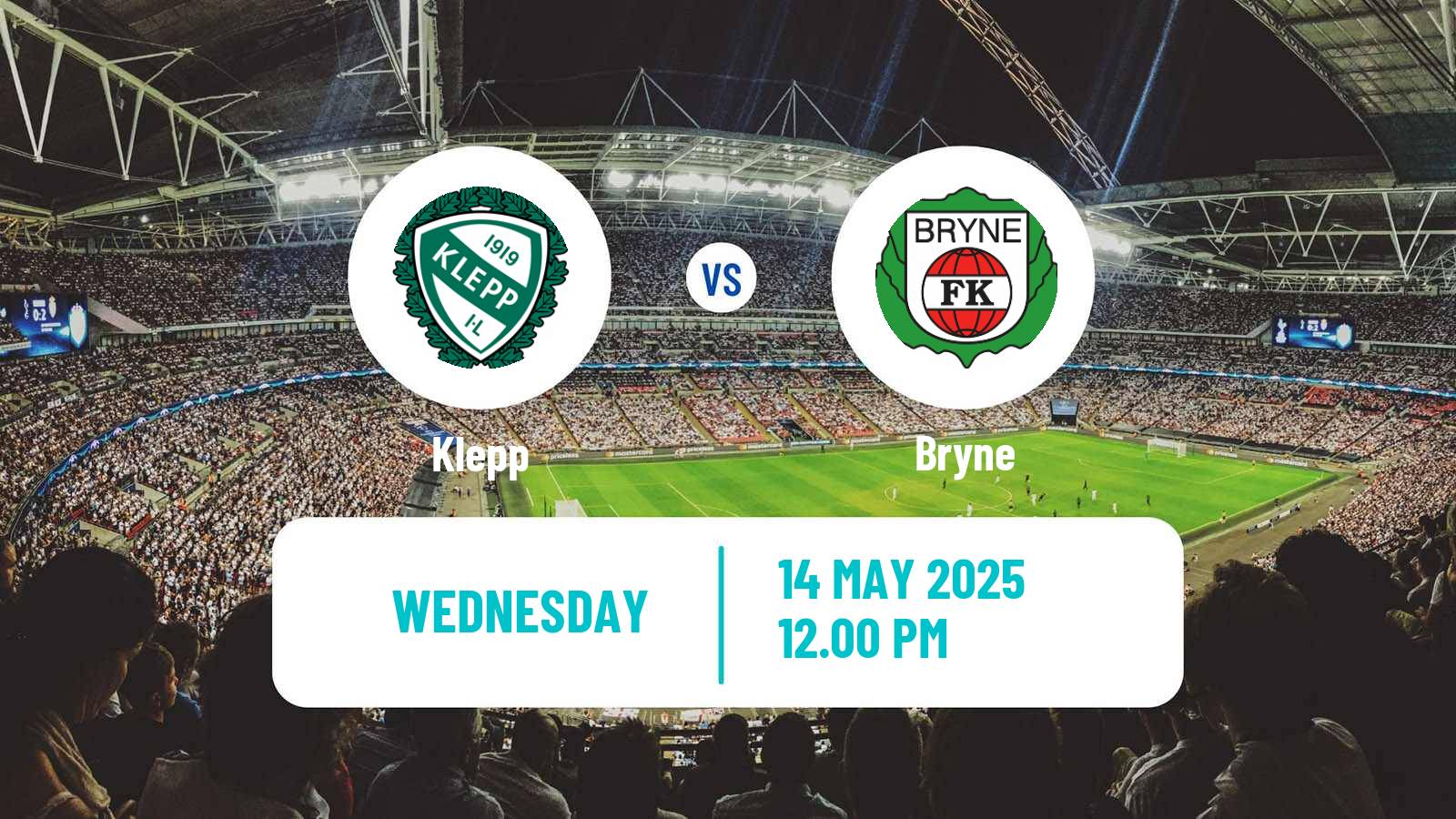Football Norwegian Cup Women Klepp - Bryne