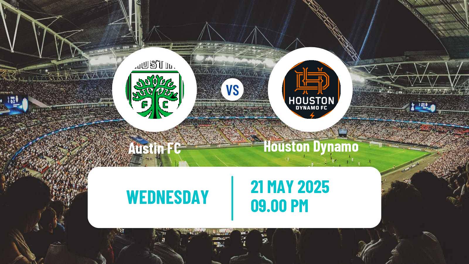 Soccer US Open Cup Austin FC - Houston Dynamo
