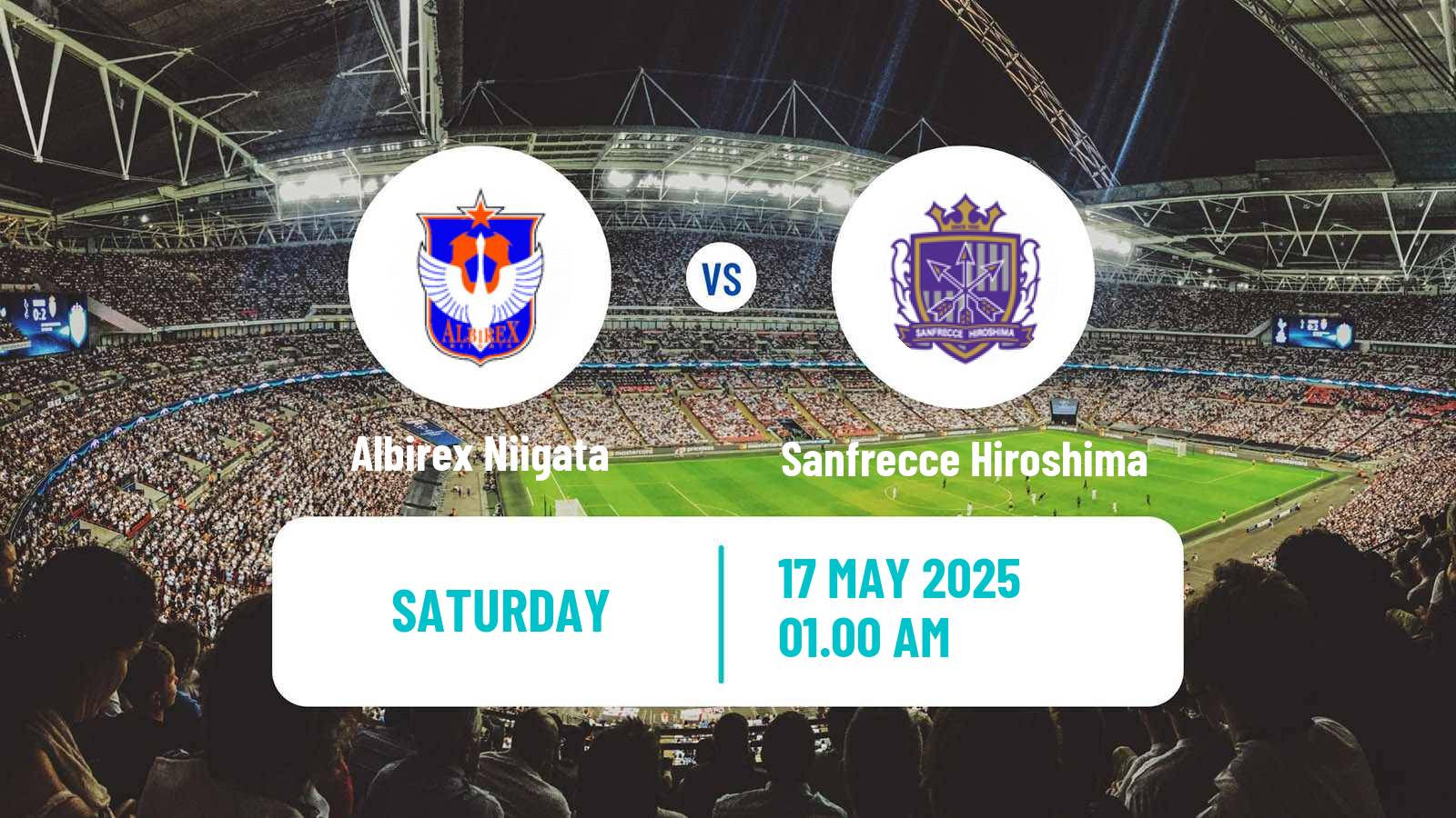 Football Japan WE League Women Albirex Niigata - Sanfrecce Hiroshima