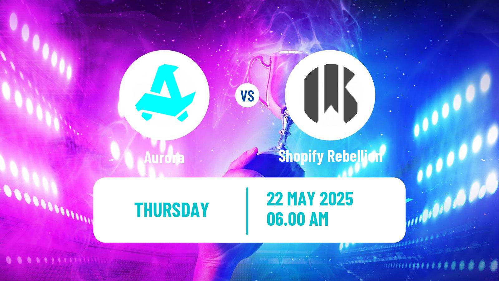 Esports Dota 2 Dreamleague Season 26 Aurora - Shopify Rebellion