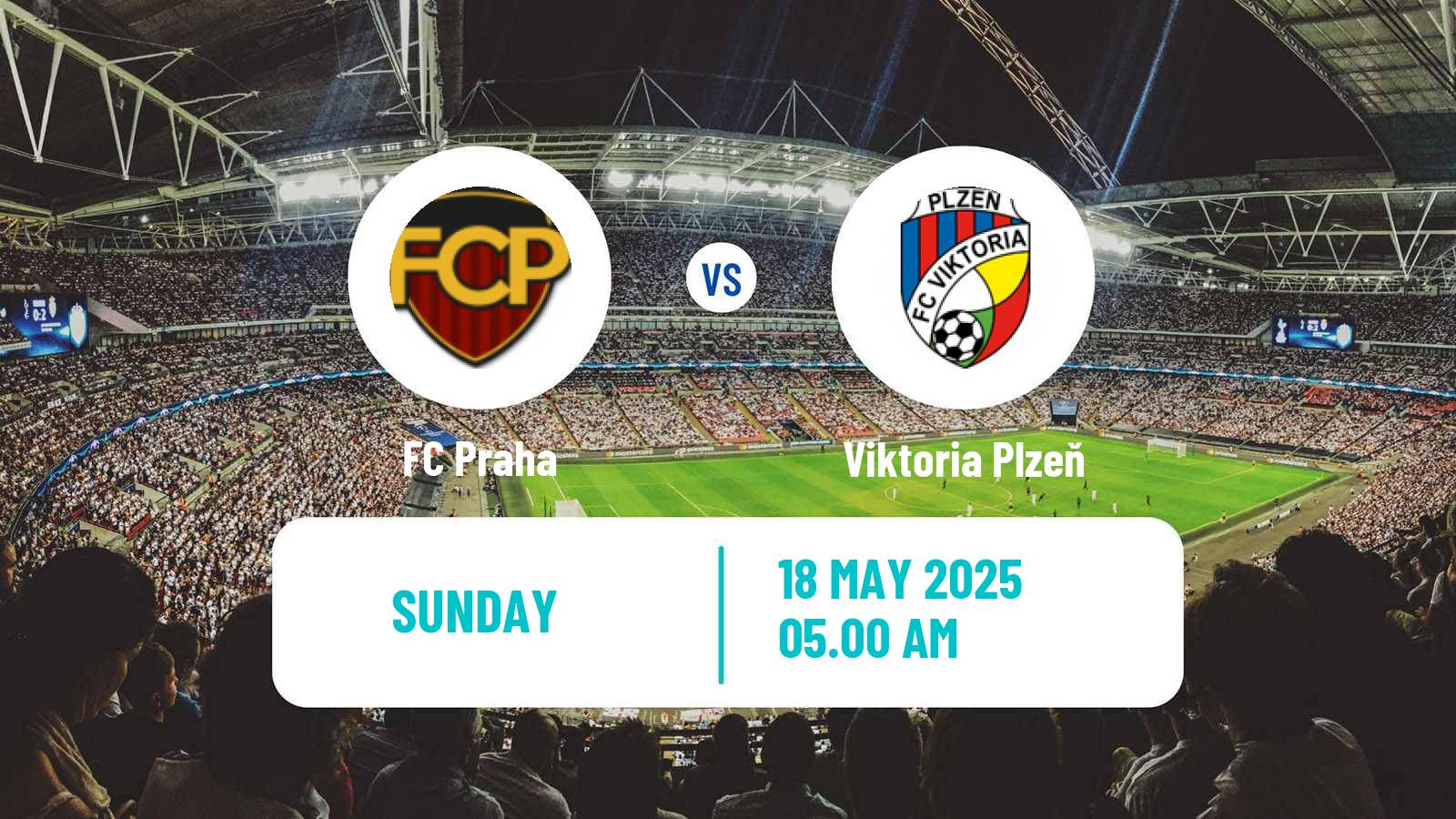 Football Czech 1 Liga Women FC Praha - Viktoria Plzeň