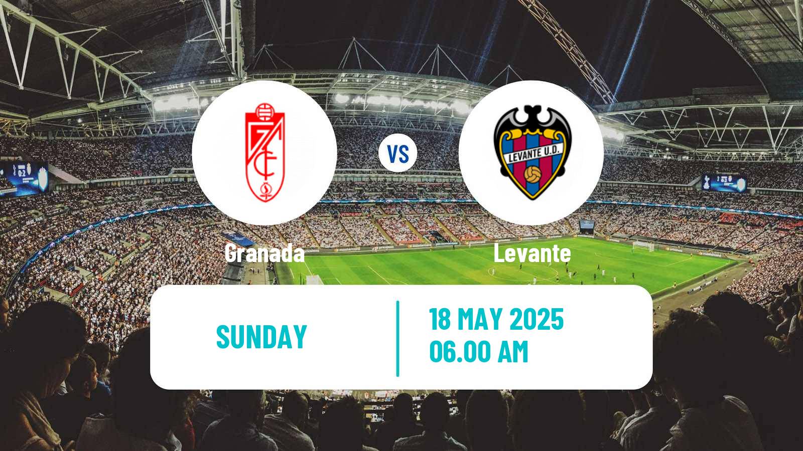 Soccer Spanish Primera División Women Granada - Levante