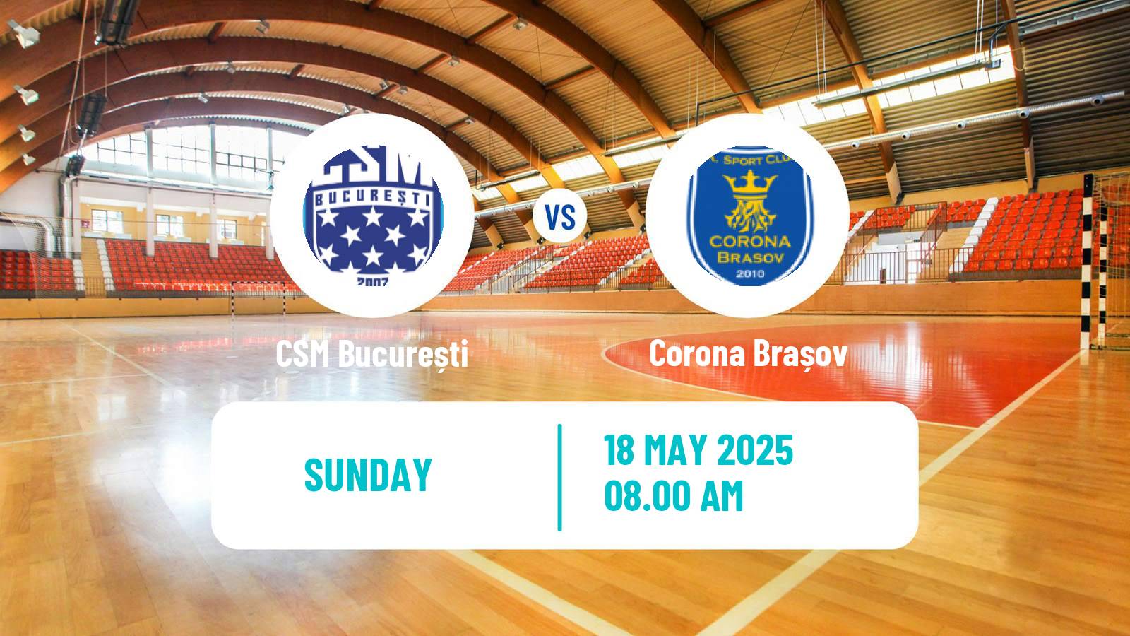 Handball Romanian Liga Nationala Handball Women CSM București - Corona Brașov