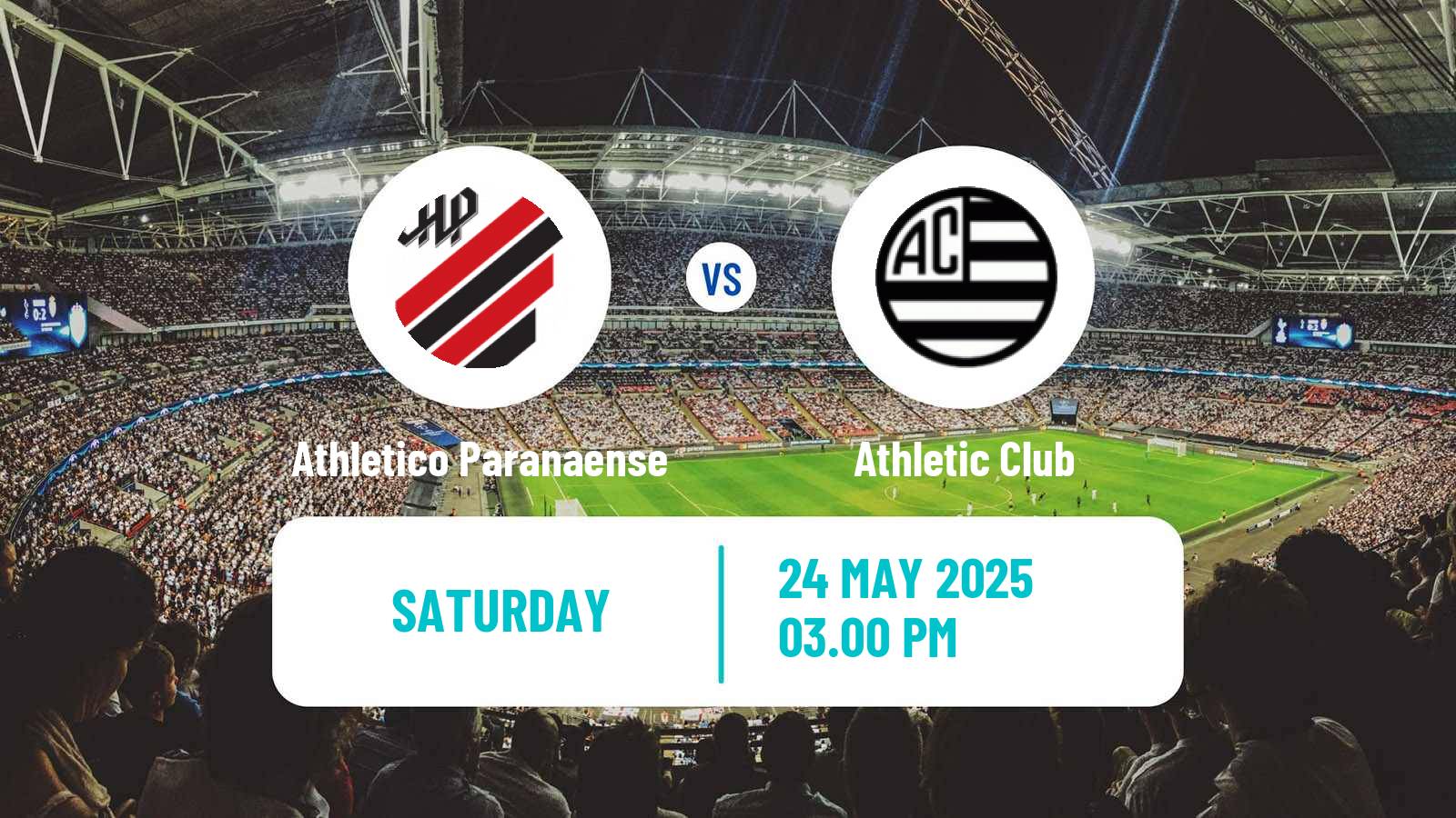 Soccer Brazilian Serie B Athletico Paranaense - Athletic Club