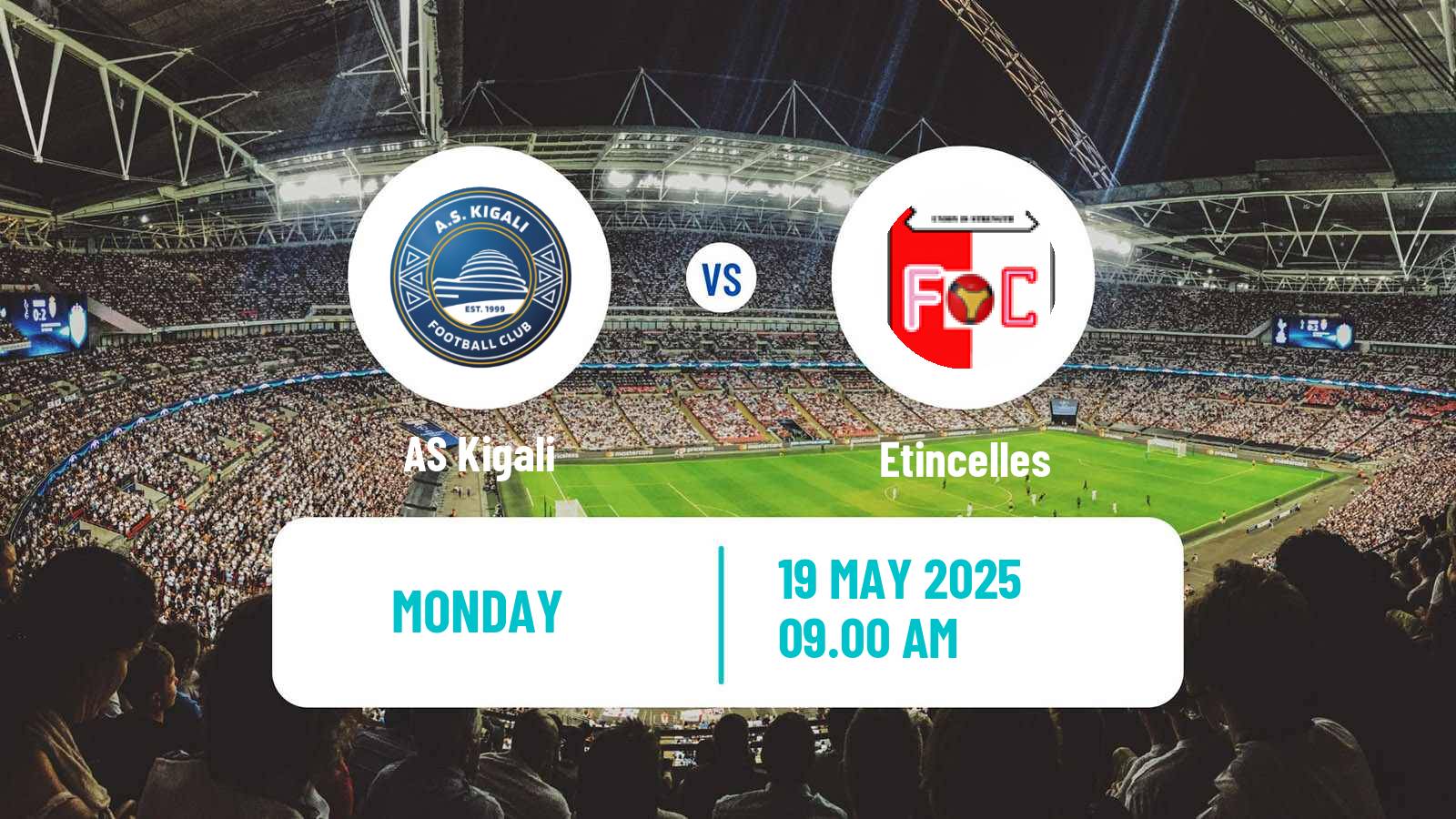 Soccer Rwanda Premier League Kigali - Etincelles