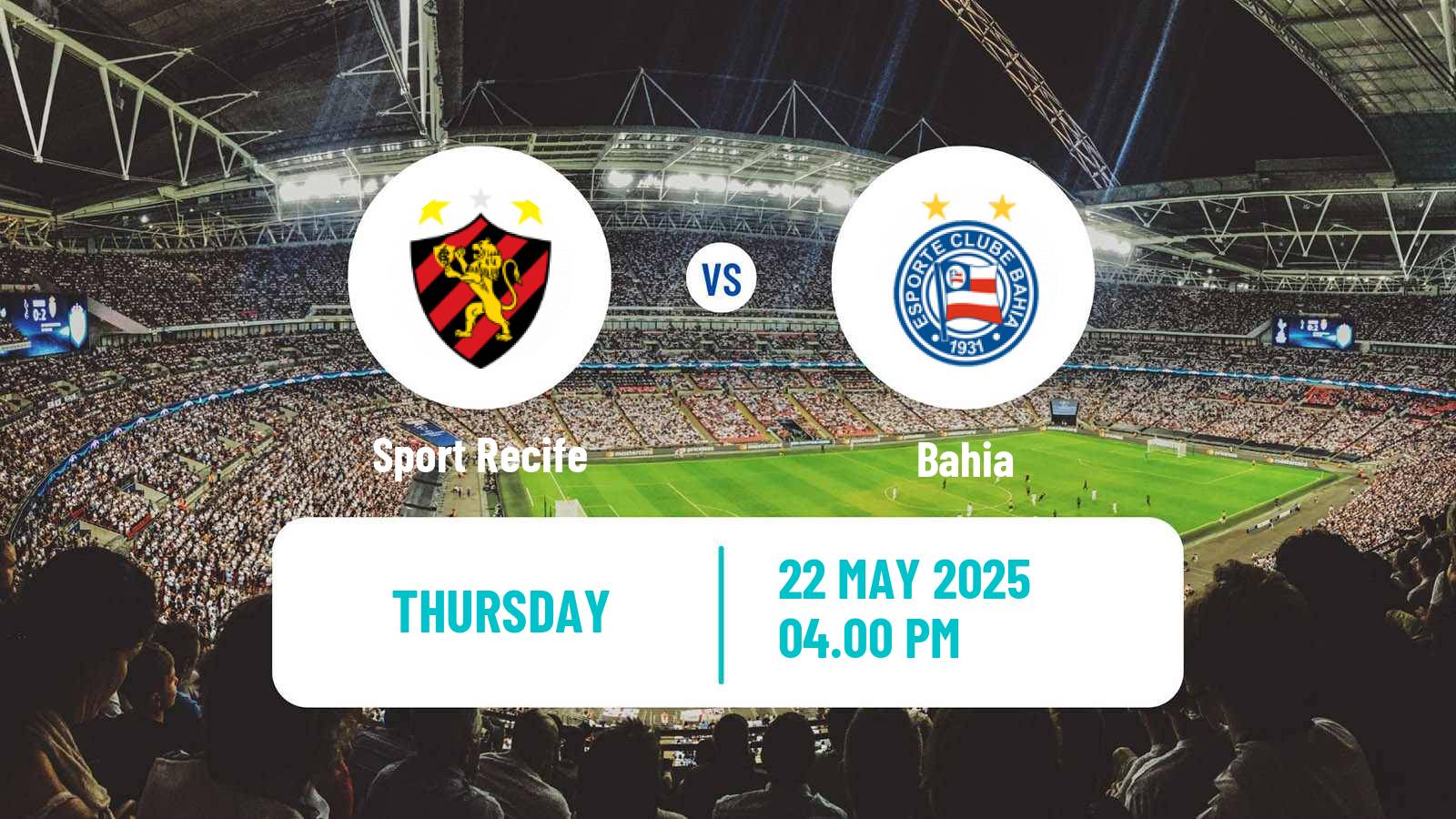 Soccer Brasileiro Women Sport Recife - Bahia