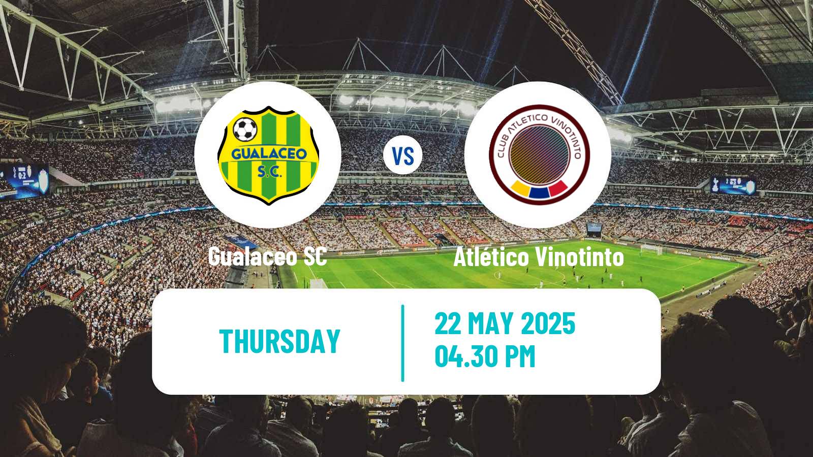 Football Ecuadorian Serie B Gualaceo - Atlético Vinotinto