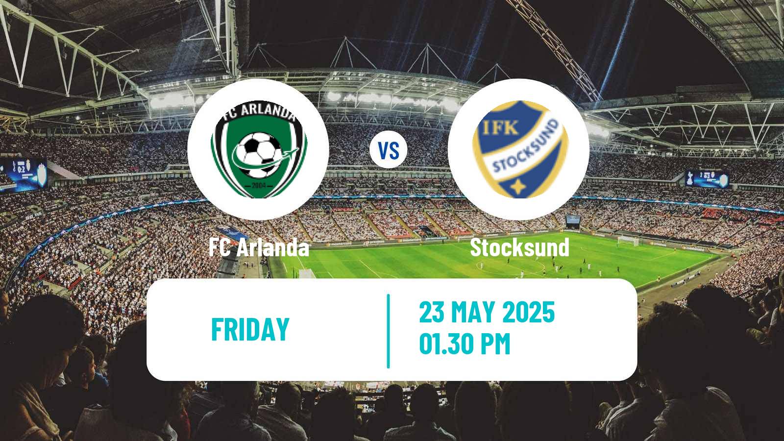 Soccer Swedish Division 1 Norra Arlanda - Stocksund
