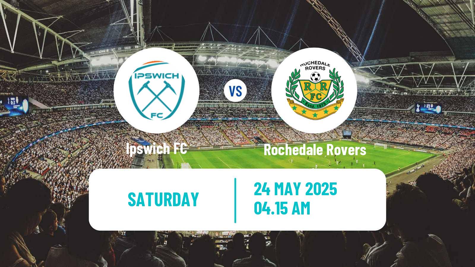Soccer Australian Queensland Premier League Ipswich FC - Rochedale Rovers