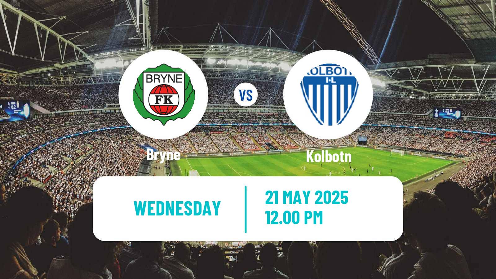 Soccer Norwegian Cup Women Bryne - Kolbotn