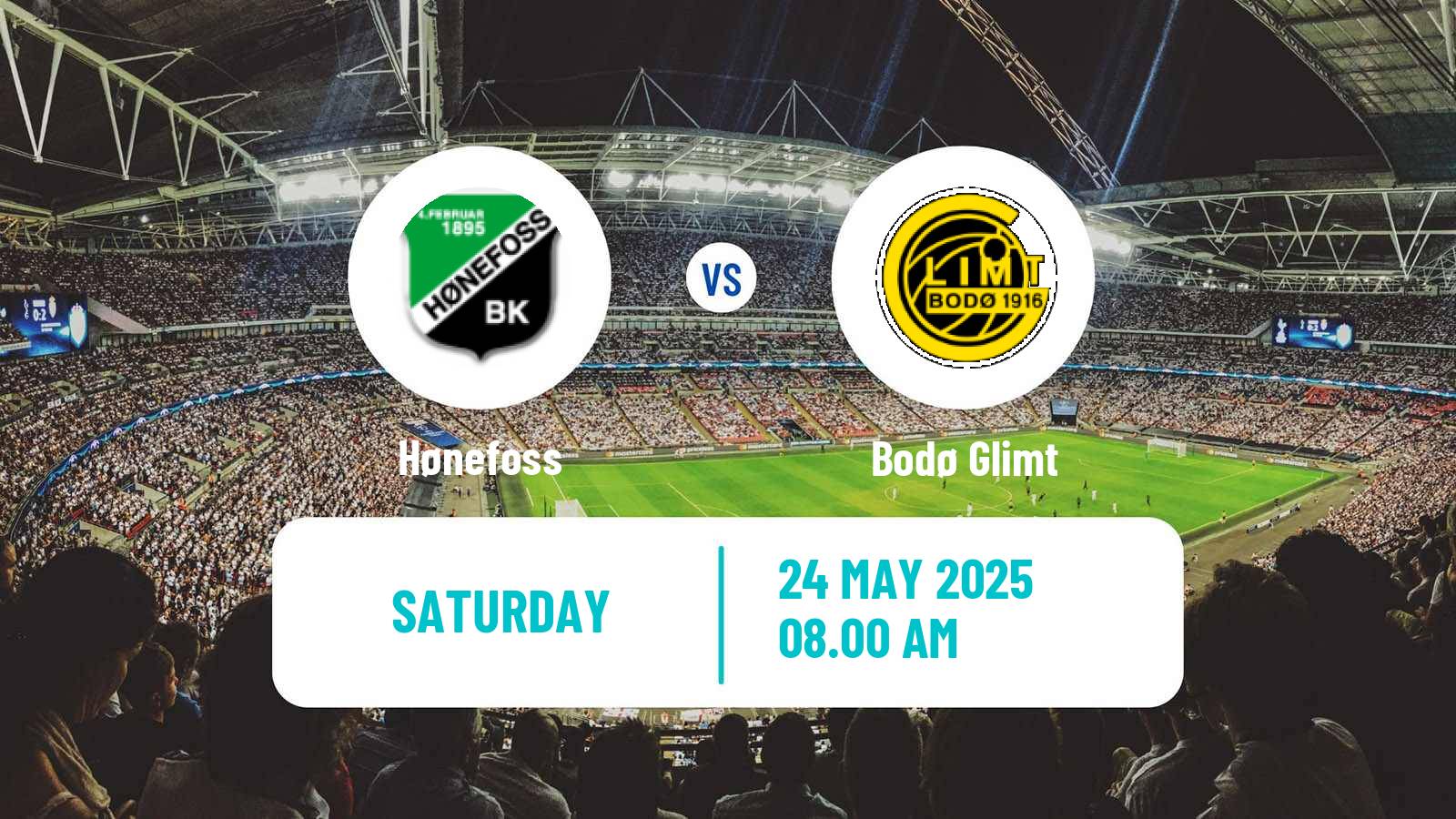 Soccer Norwegian Toppserien Women Hønefoss - Bodø Glimt