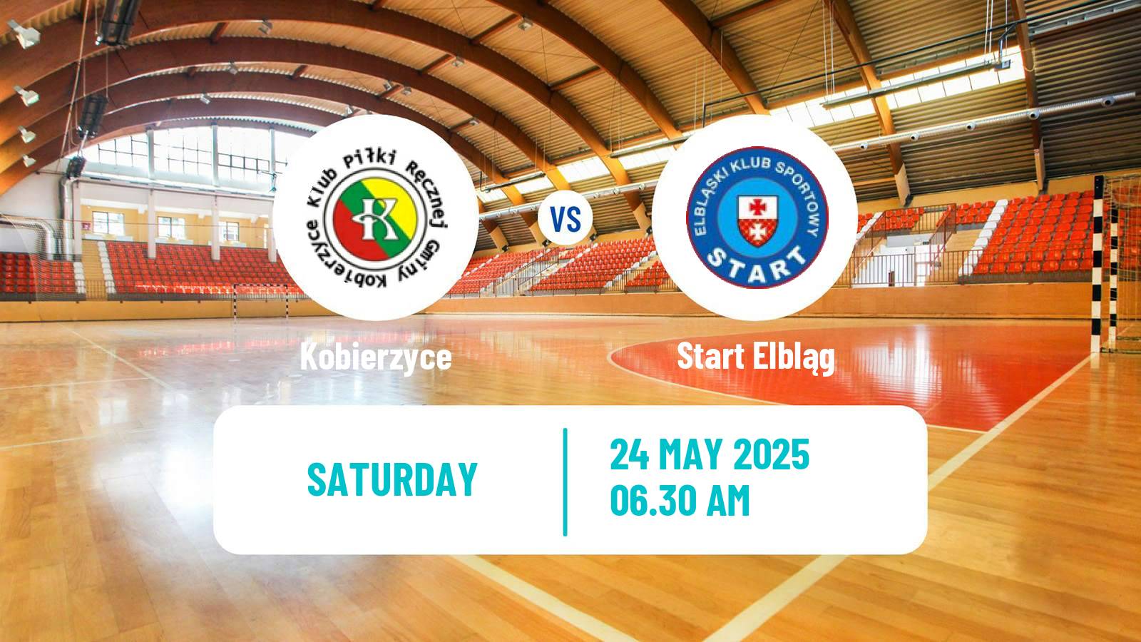 Handball Polish Superliga Handball Women Kobierzyce - Start Elbląg