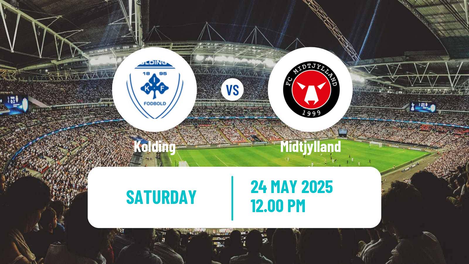 Soccer Danish Elitedivisionen Women Kolding - Midtjylland