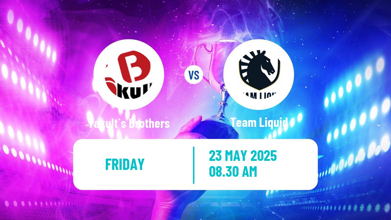 Esports Dota 2 Dreamleague Season 26 Yakult`s Brothers - Team Liquid
