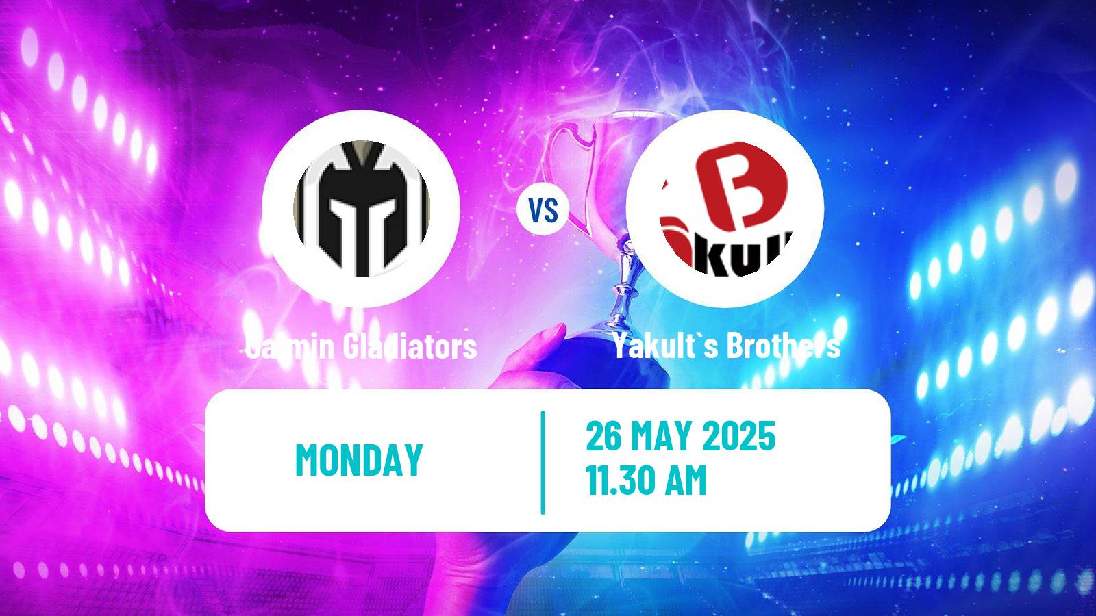 Esports Dota 2 Dreamleague Season 26 Gaimin Gladiators - Yakult`s Brothers