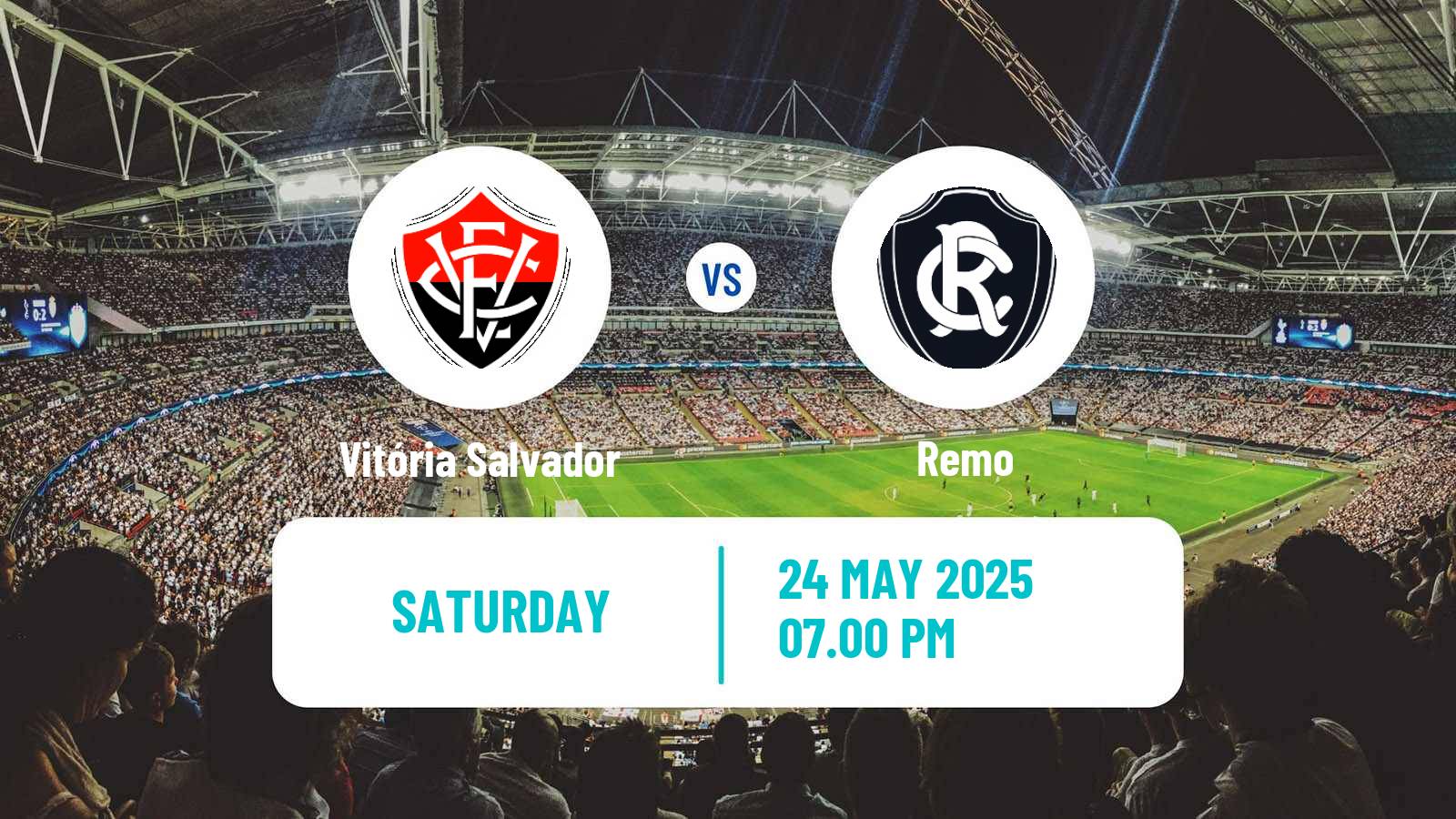 Soccer Brasileiro A2 Women Vitória Salvador - Remo