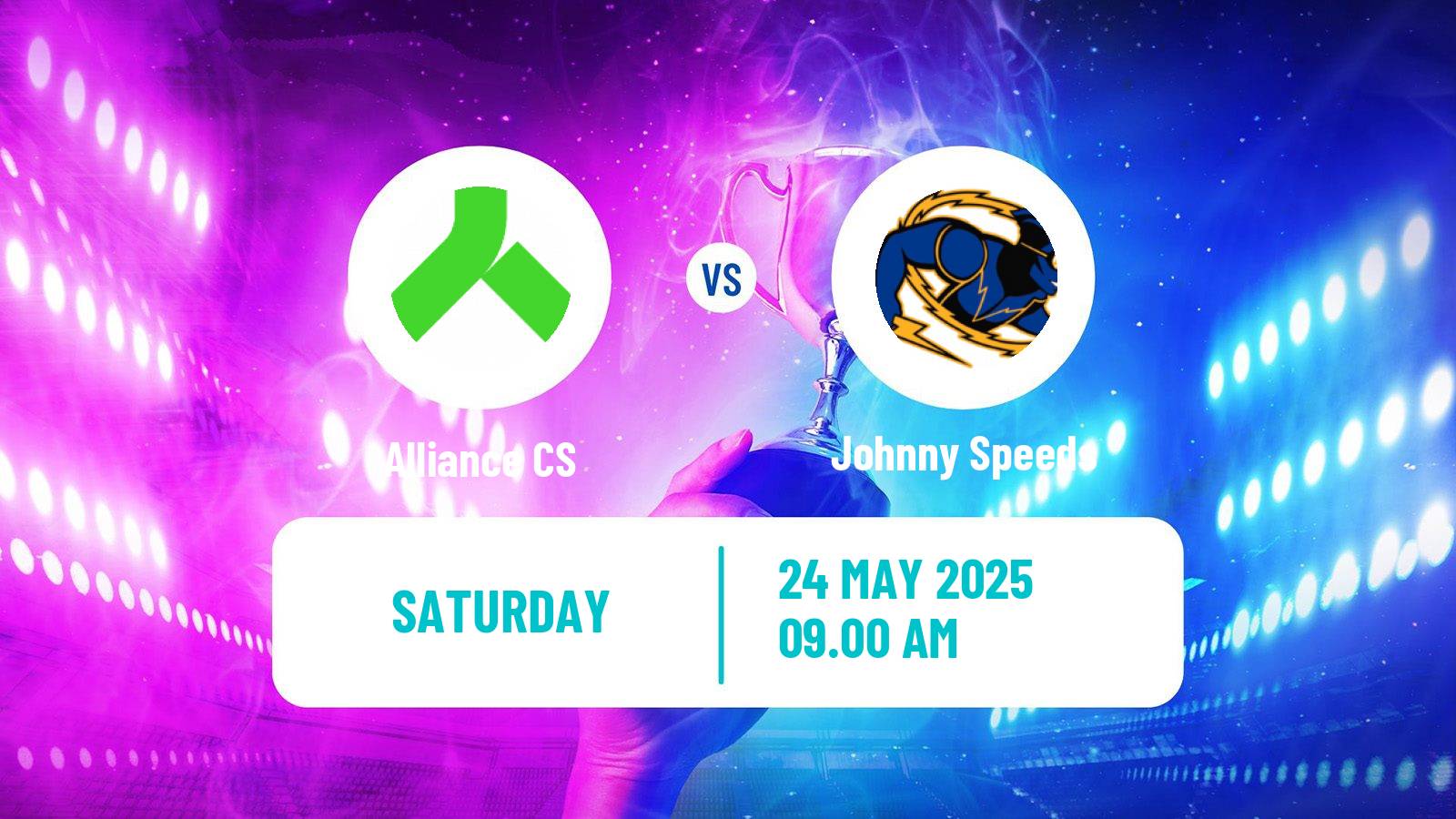 Esports Counter Strike Elisa Nordic Championship Alliance - Johnny Speeds