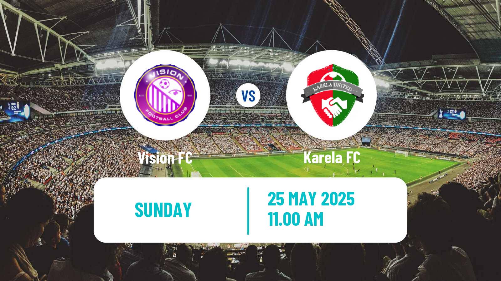 Soccer Ghanaian Premier League Vision - Karela