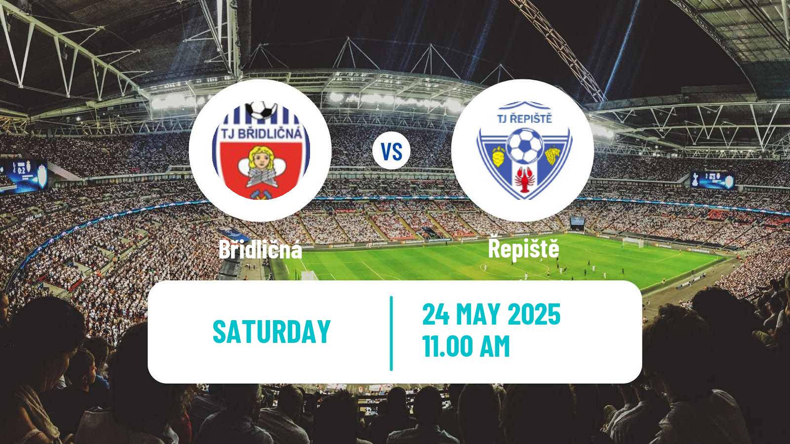 Soccer Czech Division F Břidličná - Řepiště