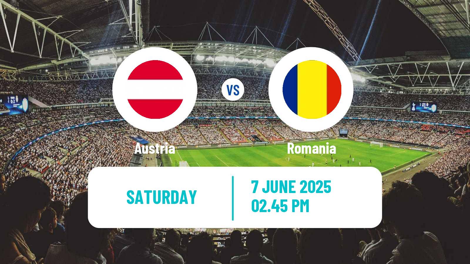 Soccer FIFA World Cup Austria - Romania