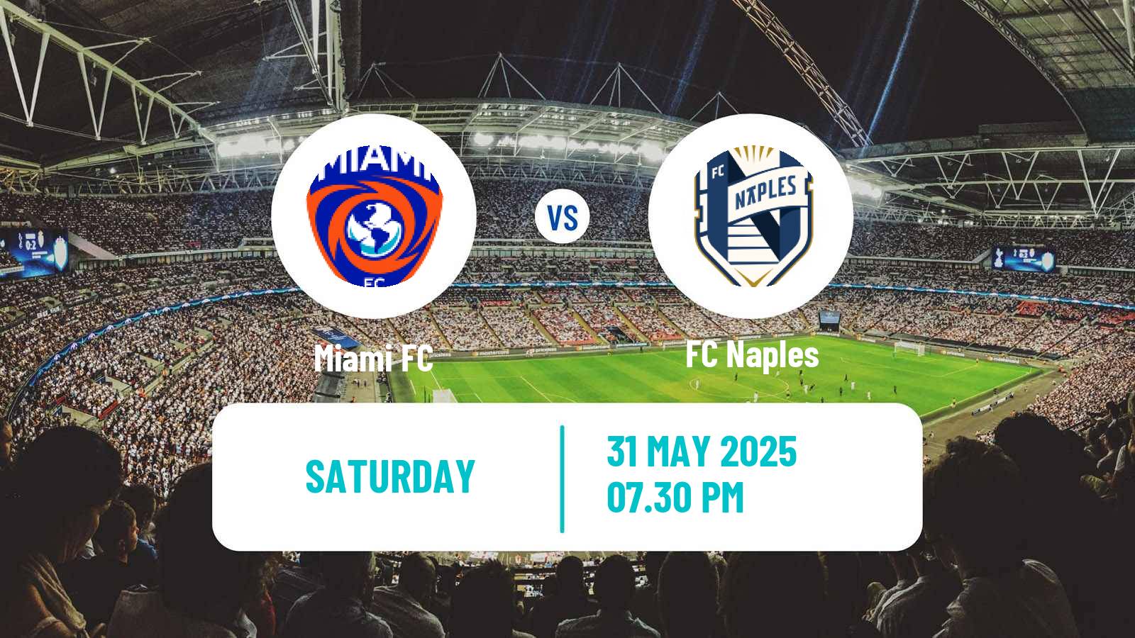 Soccer  USL League One Cup Miami - Naples