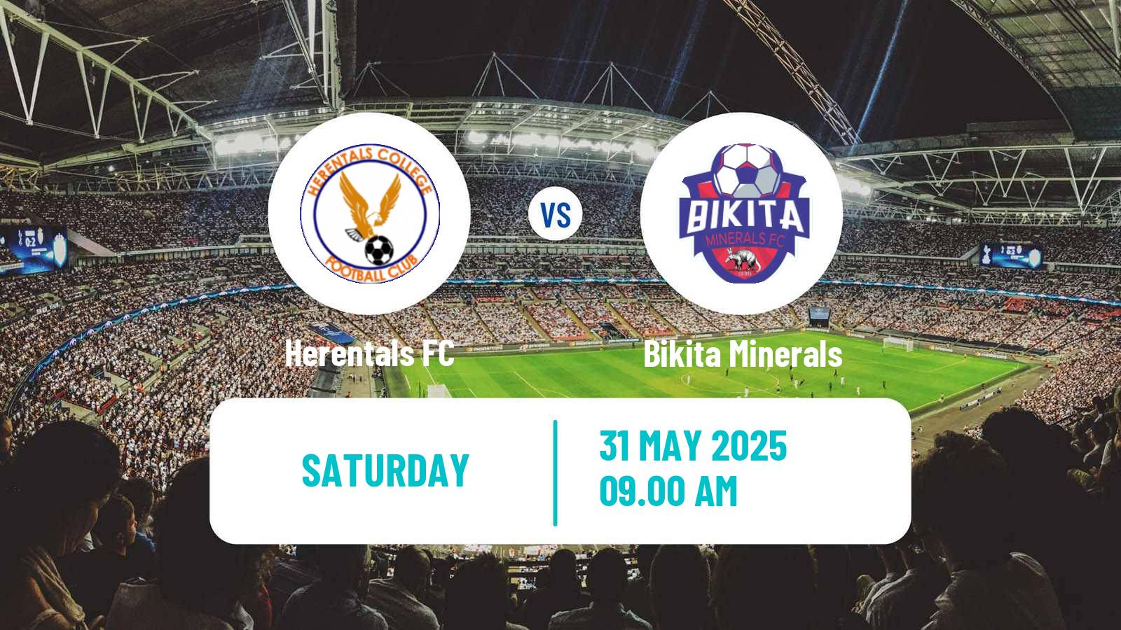 Soccer Zimbabwe Premier League Herentals - Bikita Minerals