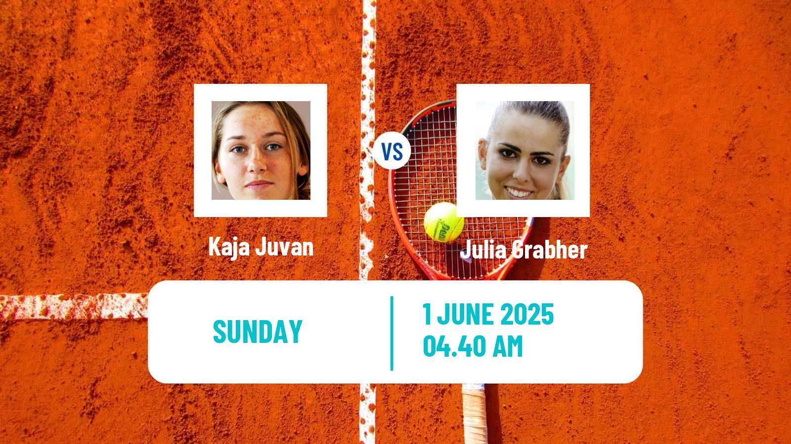 Tennis ITF W75 Brescia Women Kaja Juvan - Julia Grabher
