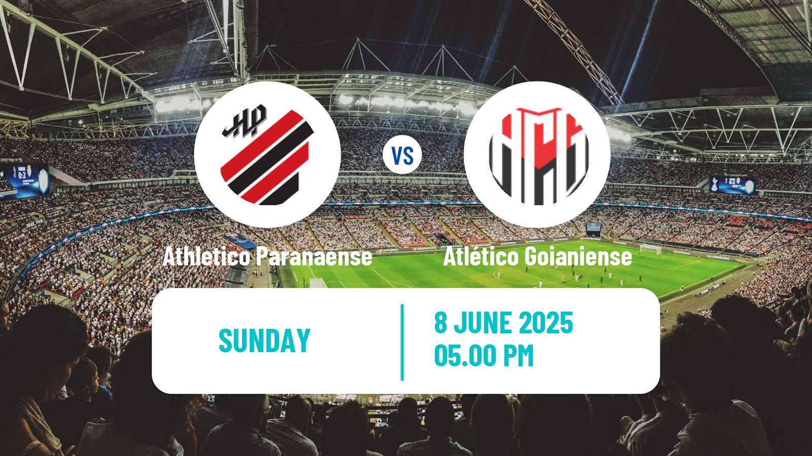 Football Brazilian Serie B Athletico Paranaense - Atlético Goianiense