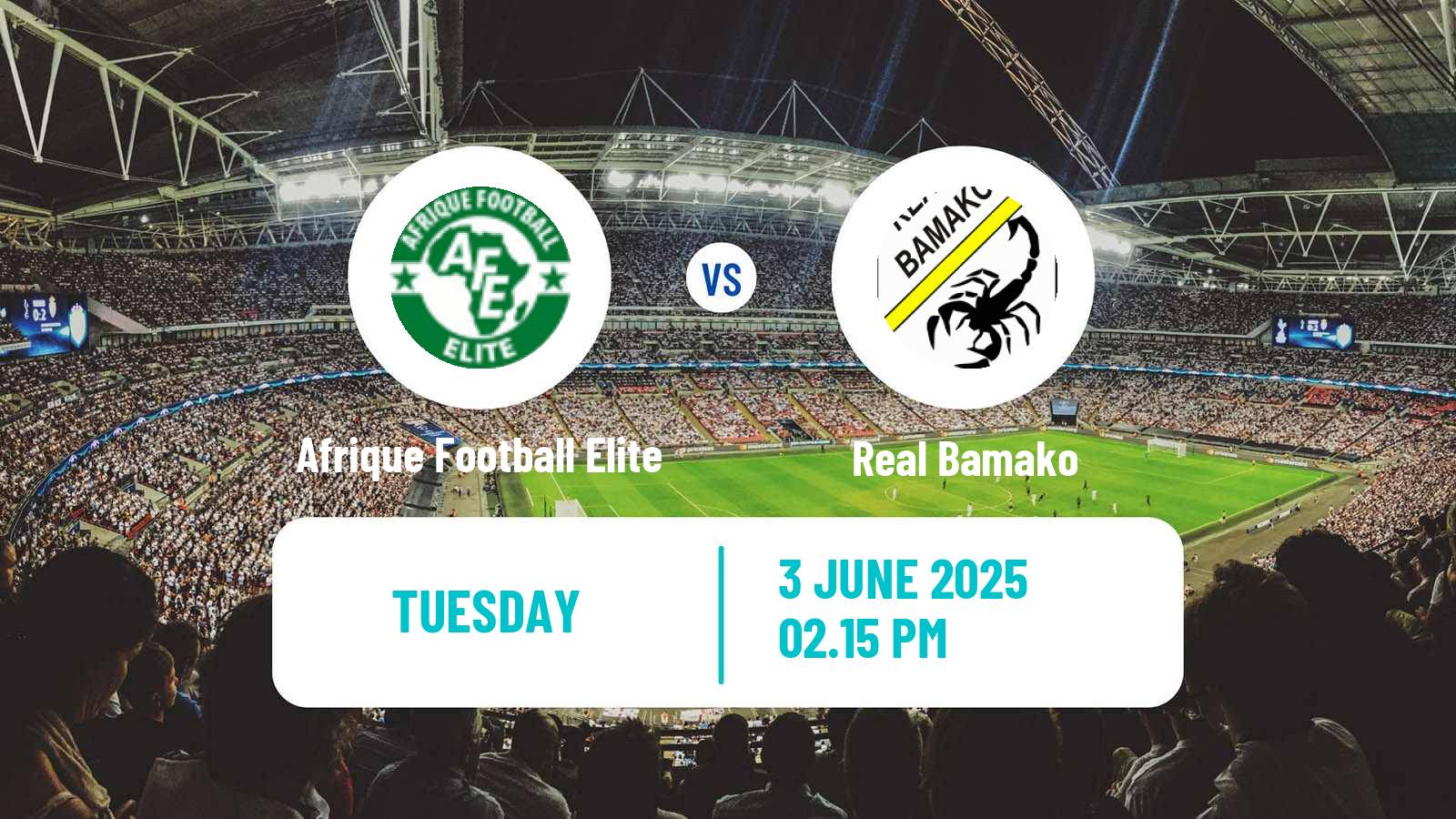 Football Malian Première Division Afrique Football Elite - Real Bamako