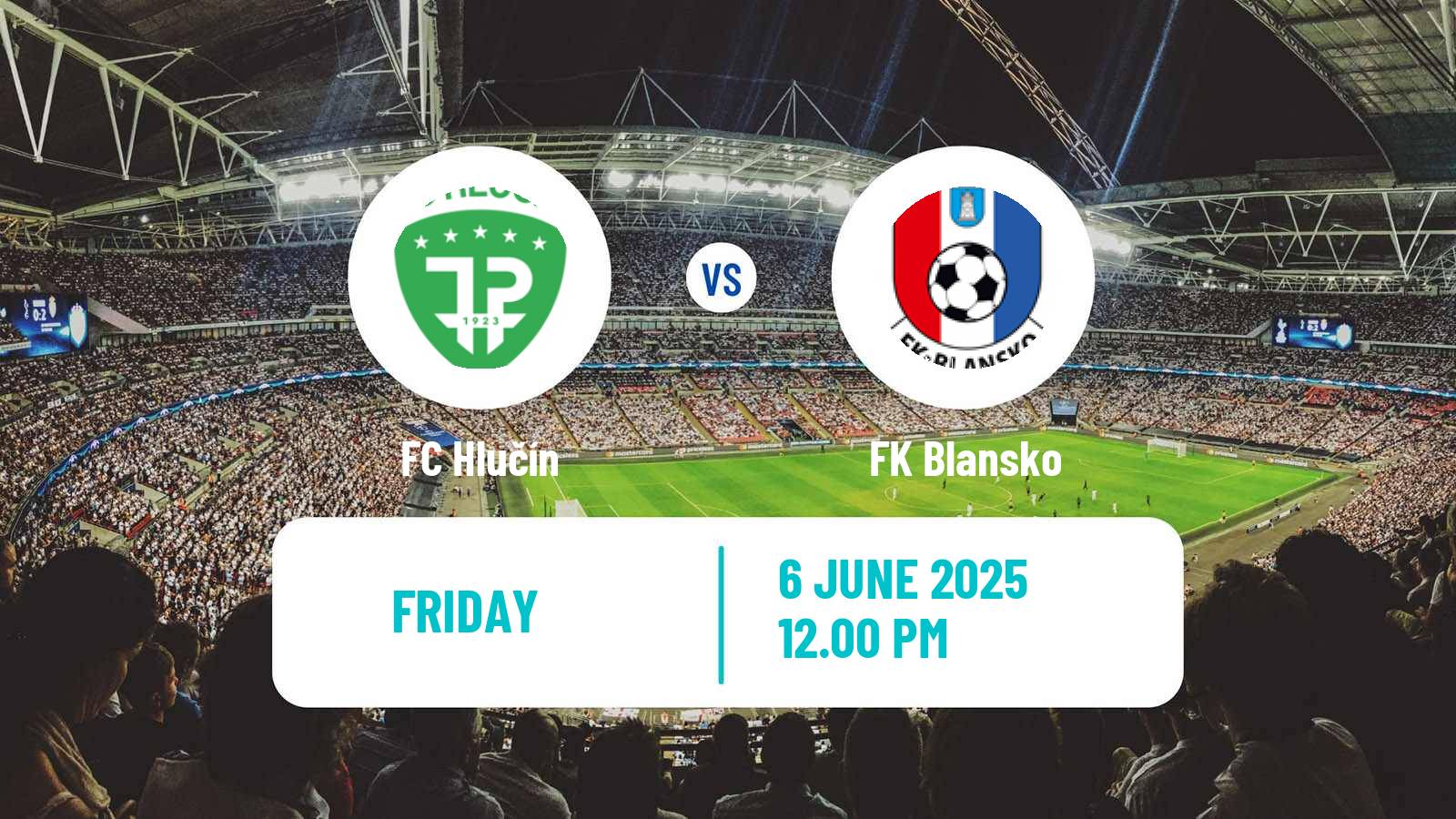 Soccer Czech MSFL Hlučín - Blansko