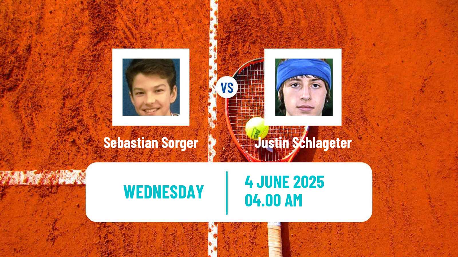 Tennis ITF M15 Klagenfurt Men Sebastian Sorger - Justin Schlageter