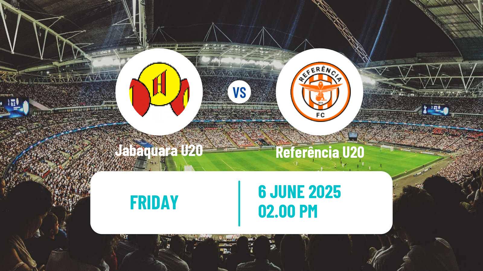 Football Brazilian Paulista U20 Jabaquara U20 - Referência U20