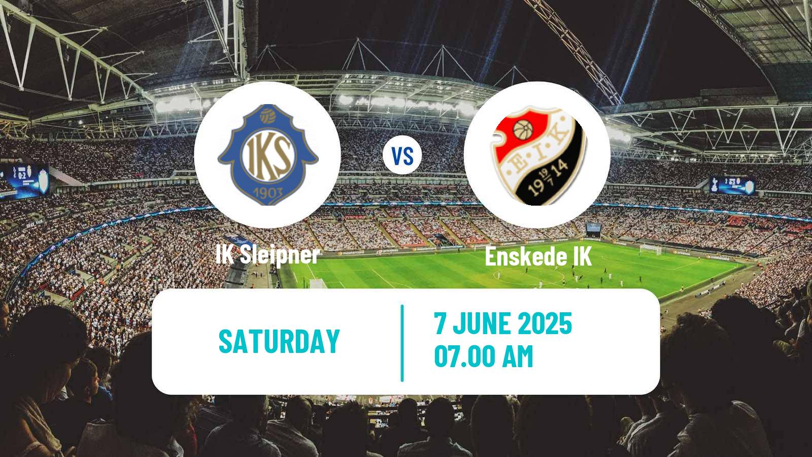 Soccer Swedish Division 2 - Södra Svealand Sleipner - Enskede