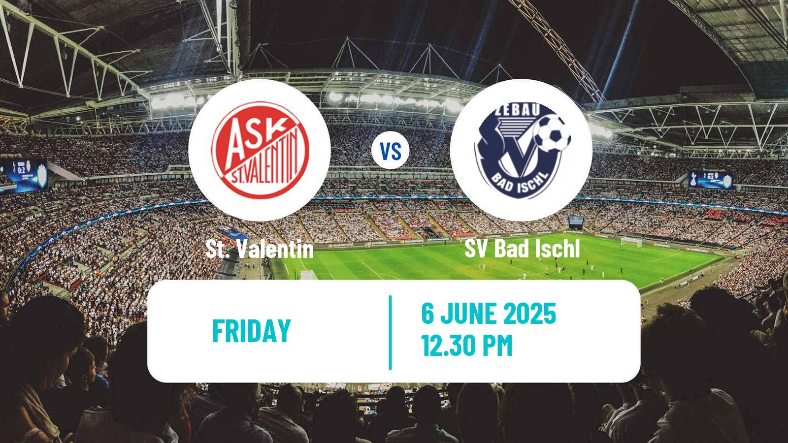 Soccer Austrian Landesliga Oberosterreich St. Valentin - Bad Ischl