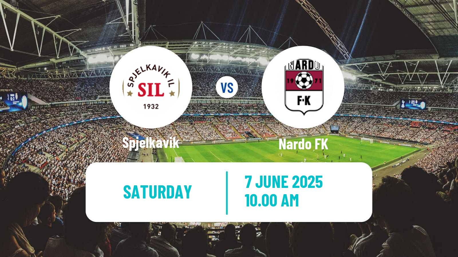 Soccer Norwegian Division 3 - Group 2 Spjelkavik - Nardo