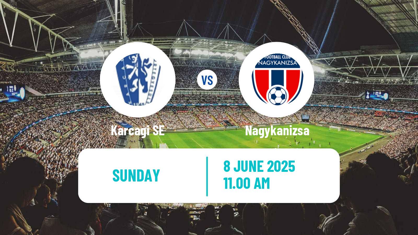 Soccer Hungarian NB III Promotion Play Offs Karcag - Nagykanizsa