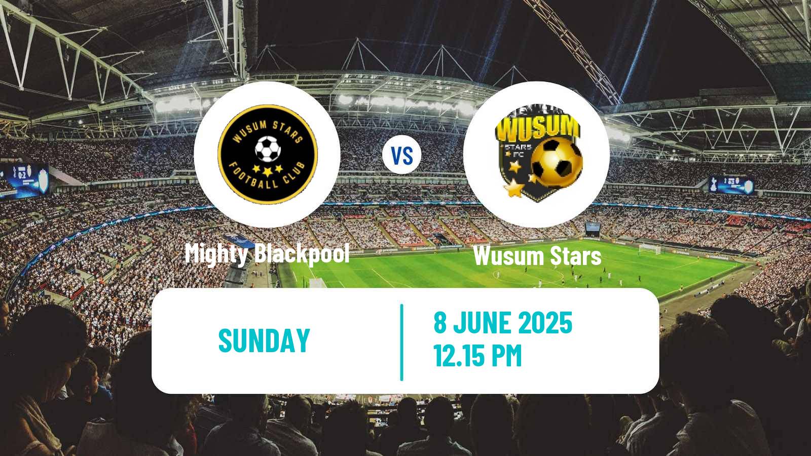 Soccer Sierra Leone Premier League Mighty Blackpool - Wusum Stars