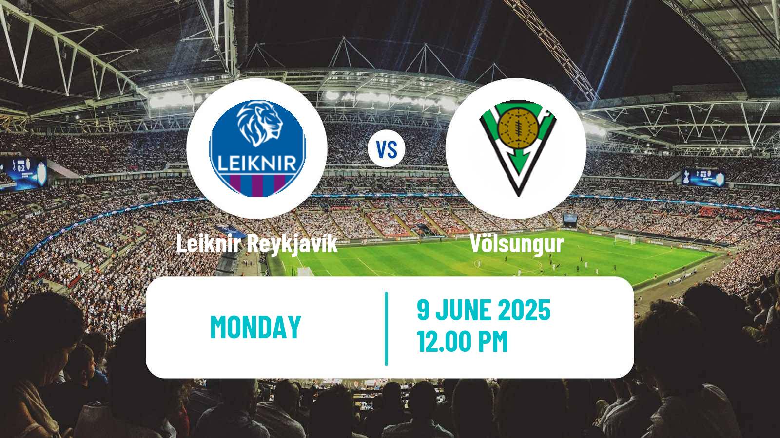 Football Icelandic Lengjudeildin Leiknir Reykjavík - Völsungur