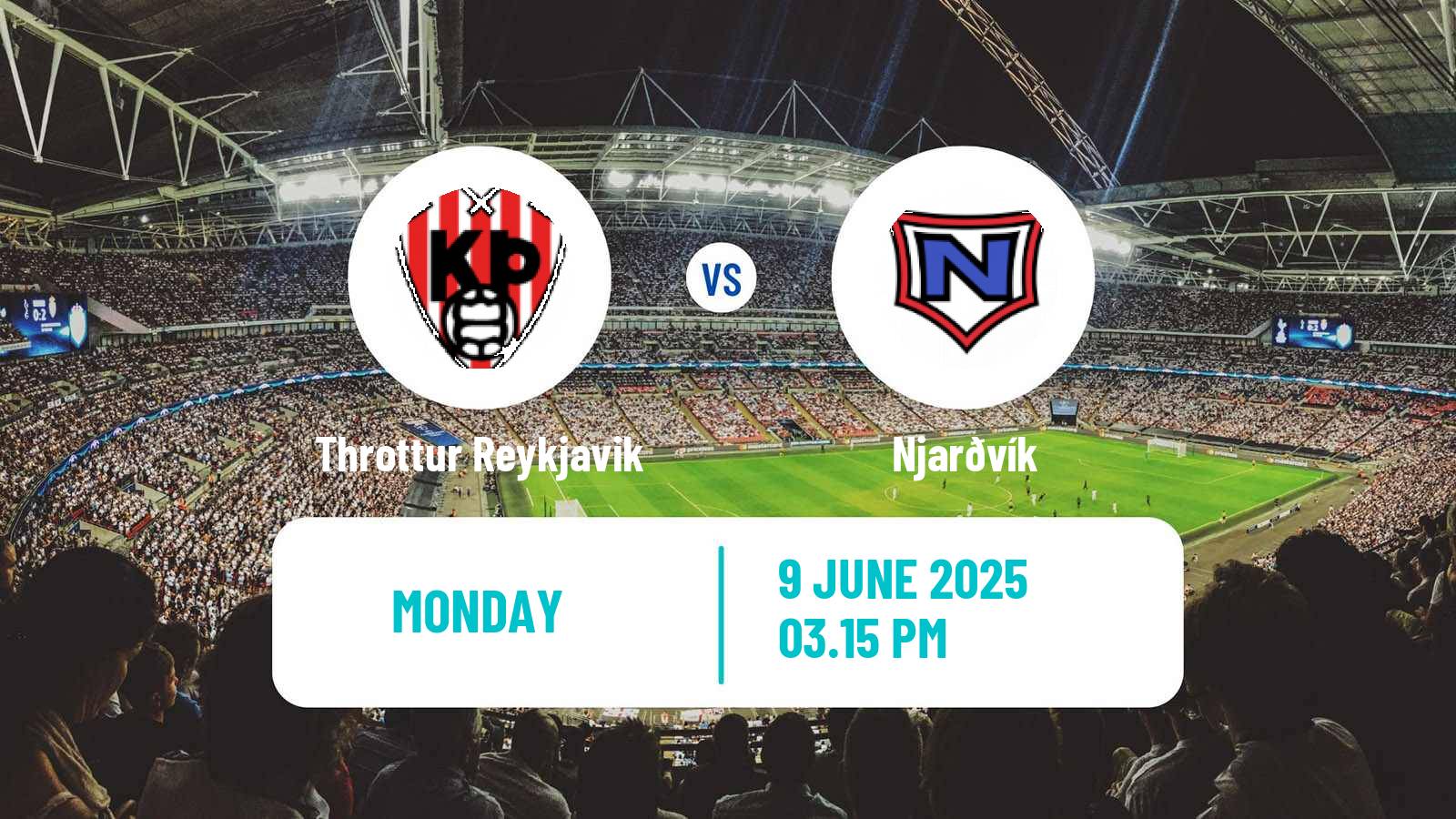 Soccer Icelandic Lengjudeildin Throttur Reykjavik - Njarðvík