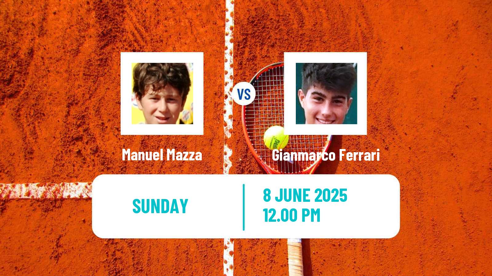 Tennis ITF M15 Caltanissetta Men Manuel Mazza - Gianmarco Ferrari