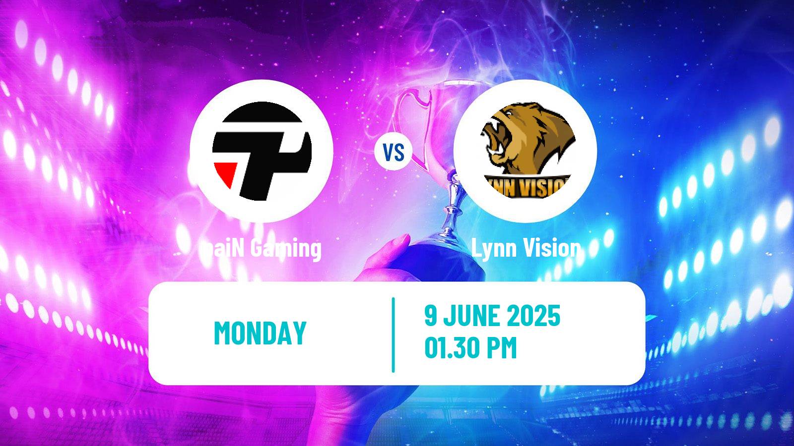 Esports Counter Strike Blast Tv Austin Major paiN Gaming - Lynn Vision
